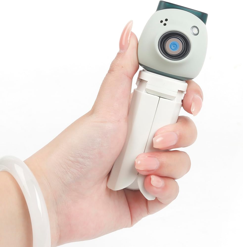 Amazon.com : HIYQIN Mini Tripod for Instax Mini PAL Instant Camera